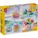 LEGO® Creator: Parfemska bočica i cvjetna dekoracija (31383)