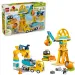 LEGO® DUPLO®: 3 u 1 gradilište i građevinske strojeve (10476)