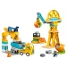 LEGO® DUPLO®: 3 u 1 gradilište i građevinske strojeve (10476)
