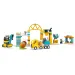 LEGO® DUPLO®: 3 u 1 gradilište i građevinske strojeve (10476)