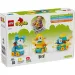 LEGO® DUPLO®: 3 u 1 kotrljajuće životinje (10448)