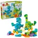 LEGO® DUPLO®: 3-u-1 kotrljajući dinosauri (10451)