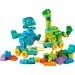 LEGO® DUPLO®: 3-u-1 kotrljajući dinosauri (10451)