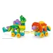 LEGO® DUPLO®: 3-u-1 kotrljajući dinosauri (10451)