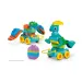 LEGO® DUPLO®: 3-u-1 kotrljajući dinosauri (10451)