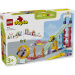 LEGO® DUPLO®: 3 u 1 kreativni skakači i vozila (10478)