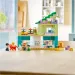 LEGO® DUPLO®: 3-u-1 moderno obiteljska kuća s figuricama (10470)