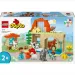 LEGO® DUPLO®: Briga o životinjama na farmi (10416)