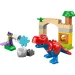 LEGO® DUPLO®: Dinosaurus Spidey-Rex protiv Zelenog Goblina (10463) slika 2