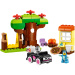 LEGO® DUPLO®: Djevojke s pizzom: Gombóc i Bluey (10469)