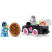 LEGO® DUPLO®: Djevojke s pizzom: Gombóc i Bluey (10469)