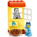 LEGO® DUPLO®: Djevojke s pizzom: Gombóc i Bluey (10469)