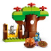 LEGO® DUPLO®: Djevojke s pizzom: Gombóc i Bluey (10469)