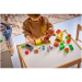 LEGO® DUPLO®: Djevojke s pizzom: Gombóc i Bluey (10469)