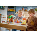LEGO® DUPLO®: Djevojke s pizzom: Gombóc i Bluey (10469)