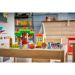 LEGO® DUPLO®: Djevojke s pizzom: Gombóc i Bluey (10469)