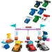 LEGO® DUPLO®: F1® trkaći automobili i vozači (10445)