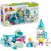 LEGO® DUPLO® Frozen: kreativna kutija s figuricama Else i Olafa (10462)