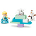 LEGO® DUPLO® Frozen: kreativna kutija s figuricama Else i Olafa (10462)