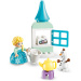 LEGO® DUPLO® Frozen: kreativna kutija s figuricama Else i Olafa (10462)