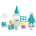 LEGO® DUPLO® Frozen: kreativna kutija s figuricama Else i Olafa (10462)