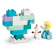 LEGO® DUPLO® Frozen: kreativna kutija s figuricama Else i Olafa (10462)