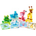 LEGO® DUPLO®: Igračka za slaganje s životinjama (10472)