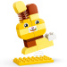 LEGO® DUPLO®: Igračka za slaganje s životinjama (10472)