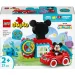 LEGO® DUPLO®: Igralište i auto Mickey Mousea (10454)