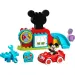LEGO® DUPLO®: Igralište i auto Mickey Mousea (10454)