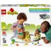 LEGO® DUPLO®: Interaktivni avanturistički vlak (10427)