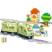 LEGO® DUPLO®: Interaktivni avanturistički vlak (10427)