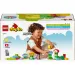 LEGO® DUPLO®: Kreativni vrt i cvijeće (10444)