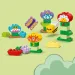 LEGO® DUPLO®: Kreativni vrt i cvijeće (10444)