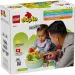 LEGO® DUPLO®: Kućica za psa s igrom oblika (10441)