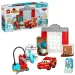 LEGO® DUPLO®: McQueen posjećuje Docovu garažu (10456)