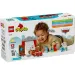 LEGO® DUPLO®: McQueen posjećuje Docovu garažu (10456)