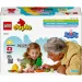 LEGO® DUPLO®: Peppa Pig Kampiranje (10452)
