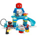 LEGO® DUPLO® Superjunaci: Glavno sjedište paukovog tima (10464)