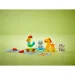 LEGO® DUPLO®: Životinje u vlaku (10412)