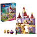 LEGO® Disney™: Belle i Zvijer – čarobni dvorac (43289)