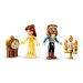 LEGO® Disney™: Belle i Zvijer – čarobni dvorac (43289)