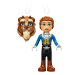 LEGO® Disney™: Belle i Zvijer – čarobni dvorac (43289)