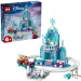 LEGO® Disney: Elzin ledeni dvorac i avanture saonicama (43281)