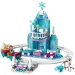 LEGO® Disney: Elzin ledeni dvorac i avanture saonicama (43281)