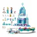 LEGO® Disney: Elzin ledeni dvorac i avanture saonicama (43281)