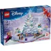 LEGO® Disney: Frozen adventski kalendar 2025 (43273)