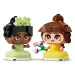 LEGO® Disney: Mini Belle i Tiana s dvorcem (43291)