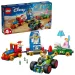 LEGO® Disney: Toy Story blagdanski vlak i RC trkaći automobil (43264)