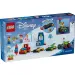 LEGO® Disney: Toy Story blagdanski vlak i RC trkaći automobil (43264)